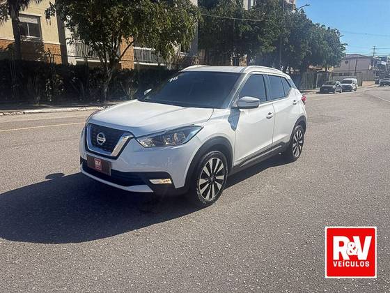 NISSAN KICKS 1.6 16V FLEXSTART SV 4P XTRONIC